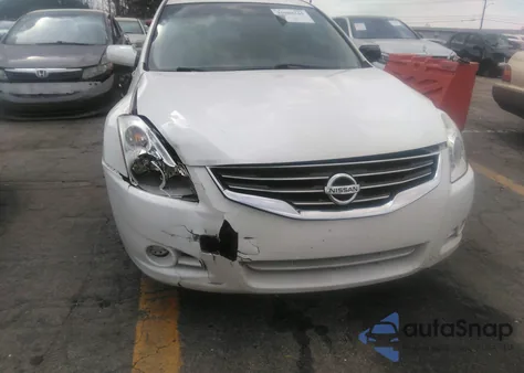 2012 Nissan Altima 2.5 S z USA, uszkodzony, nr VIN 1N4AL2AP2CC136805